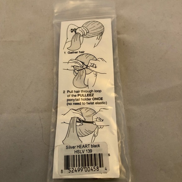 Pulleez Sliding Hair Tie - Picture 2 of 2